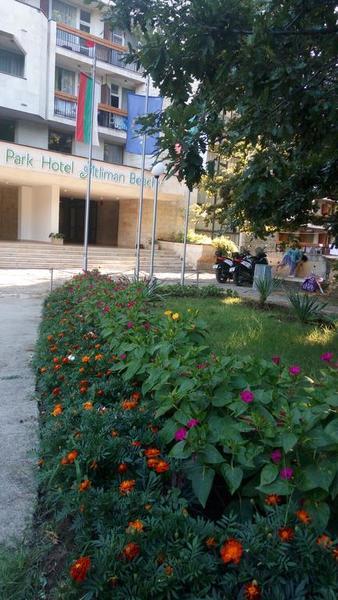 PARK HOTEL ATLIMAN BEACH — KITEN — fotografie hotel nr. 2