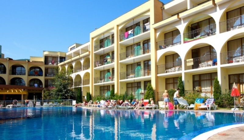 YAVOR PALACE — SUNNY BEACH — fotografie hotel nr. 42