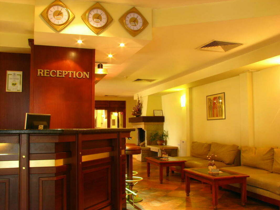 BOJURLAND APARTHOTEL — BANSKO — фотография отеля №10