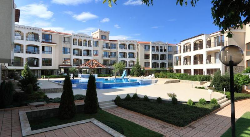 BAY APARTMENTS — SOZOPOL