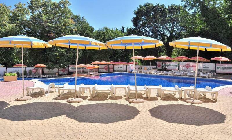 PARADISE GREEN PARK — GOLDEN SANDS — fotografie hotel nr. 22