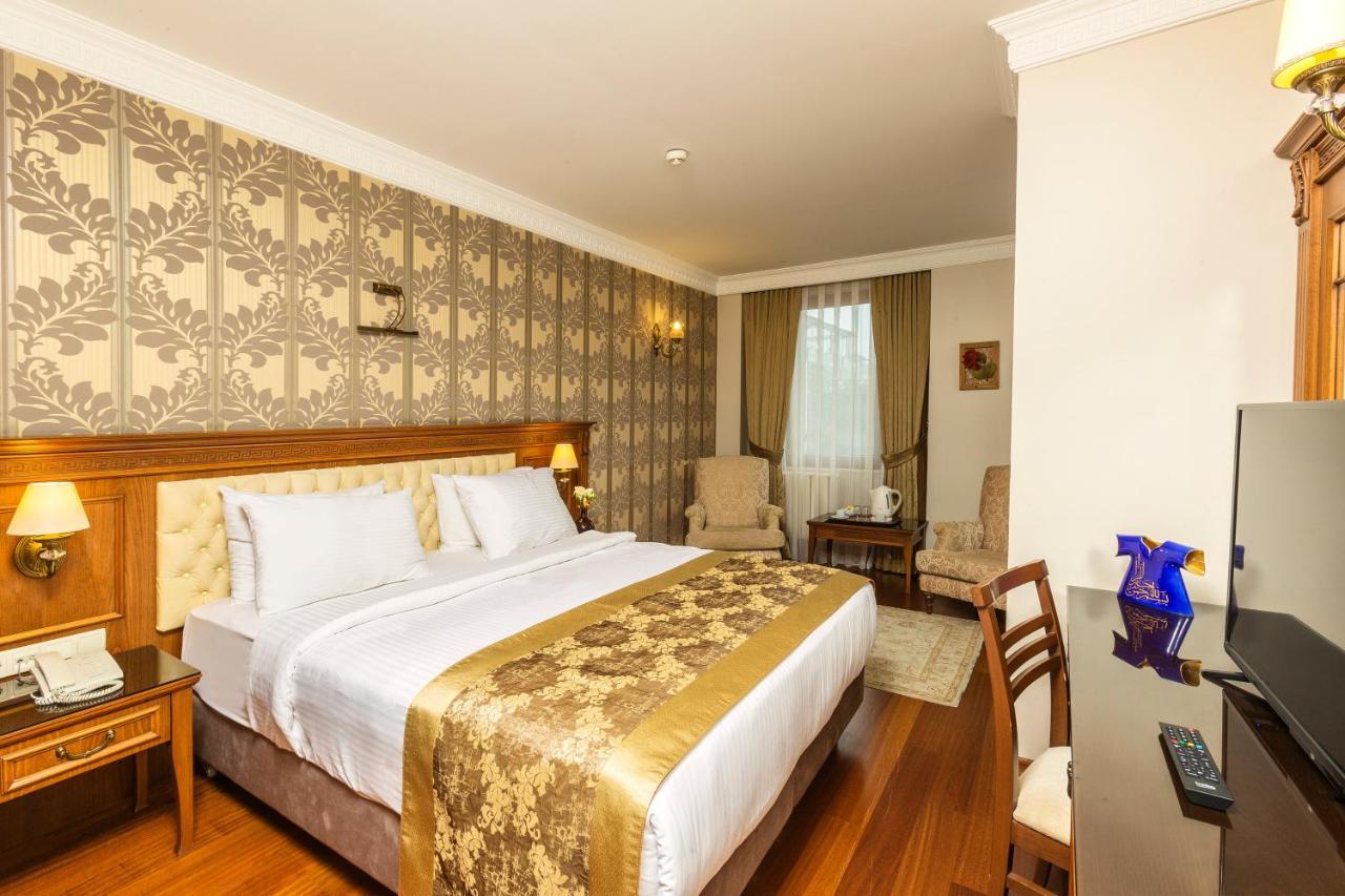 ACRA HOTEL — ISTANBUL — fotografie hotel nr. 11