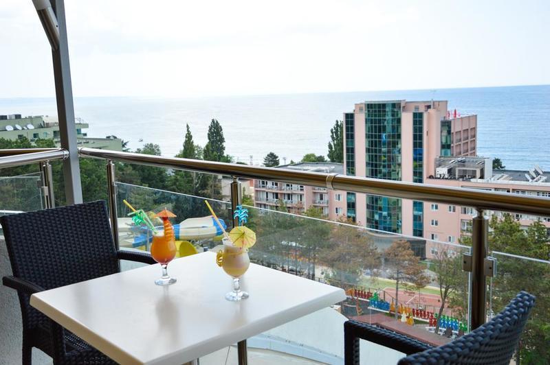 PARK HOTEL GOLDEN BEACH — GOLDEN SANDS — fotografie hotel nr. 46