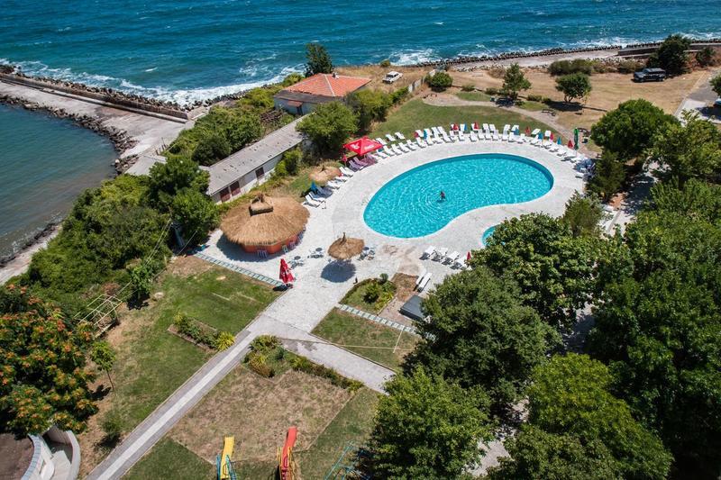 KREMIKOVCI — KITEN — fotografie hotel nr. 7