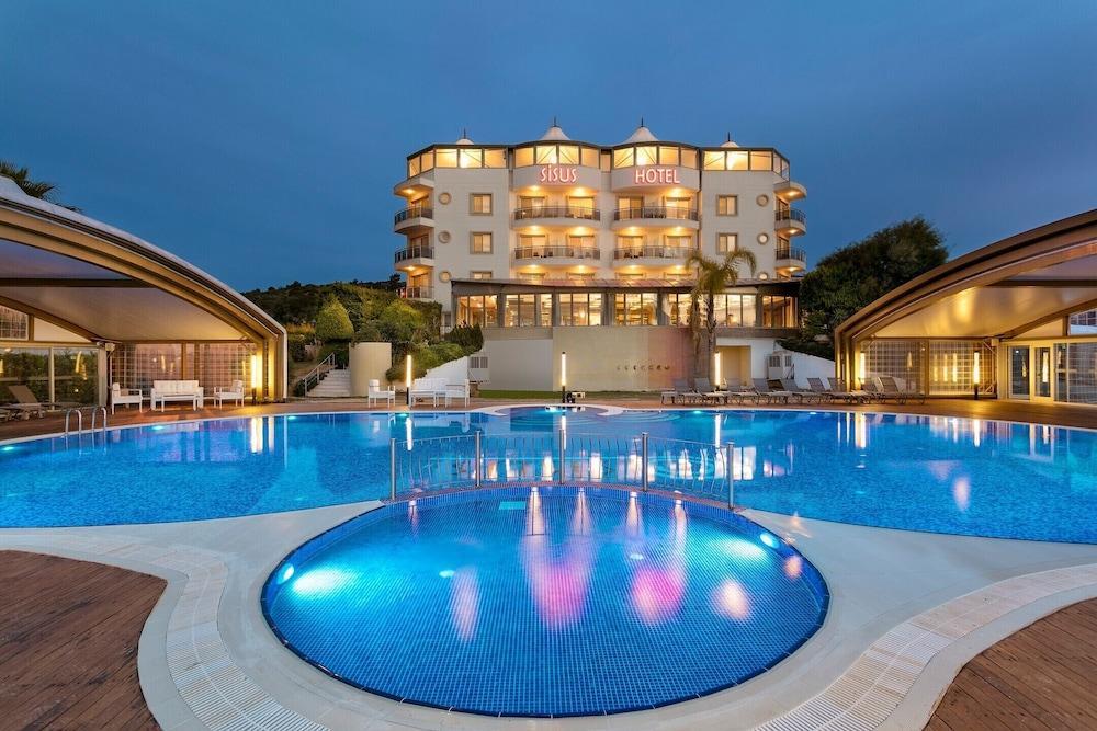 SISUS HOTEL — CESME — фотография отеля №4