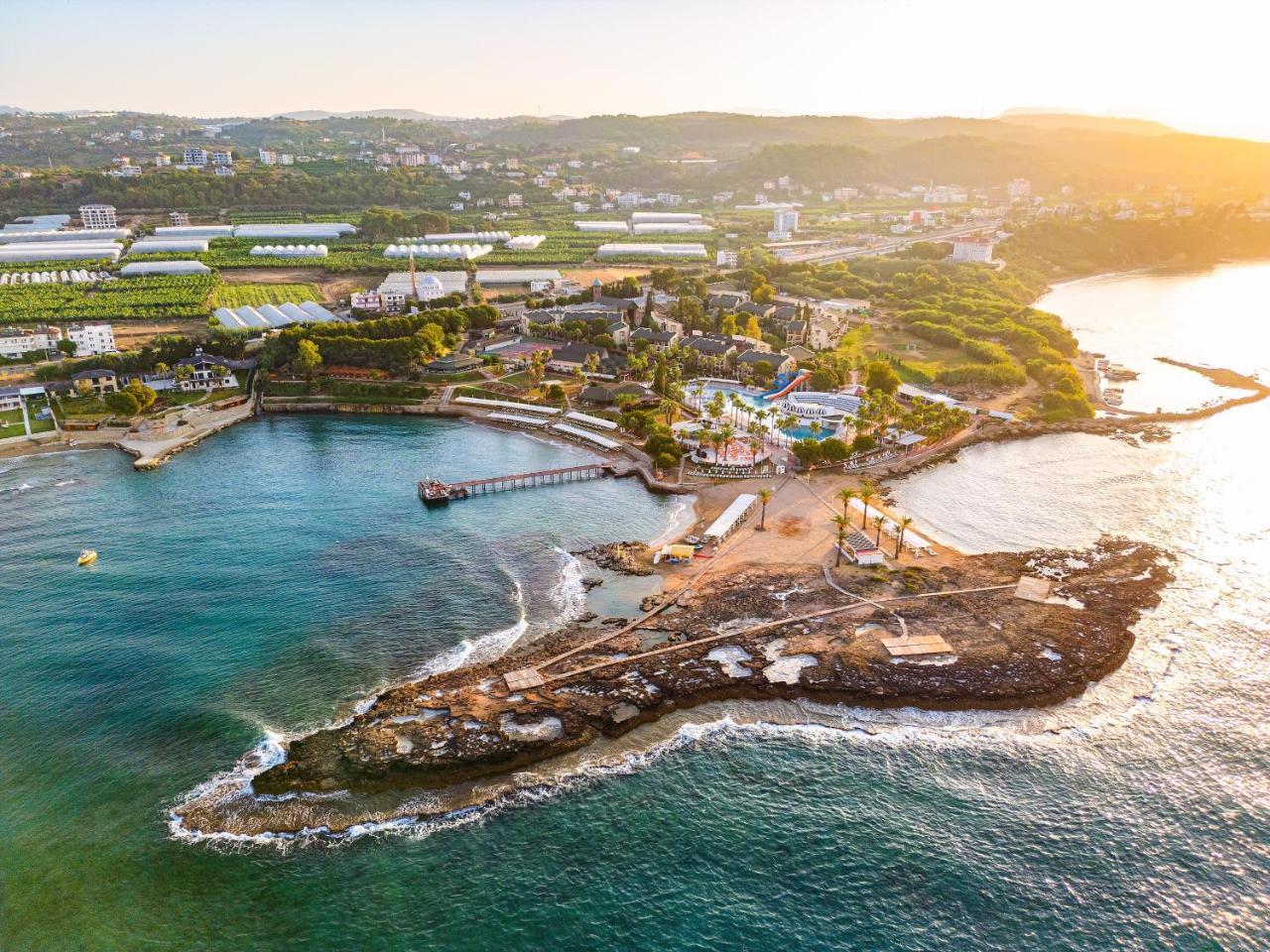 OZ INCEKUM BEACH RESORT — INCEKUM