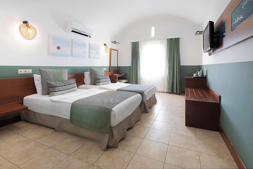 MAGNA MANASTIR HOTEL — BODRUM — фотография отеля №7