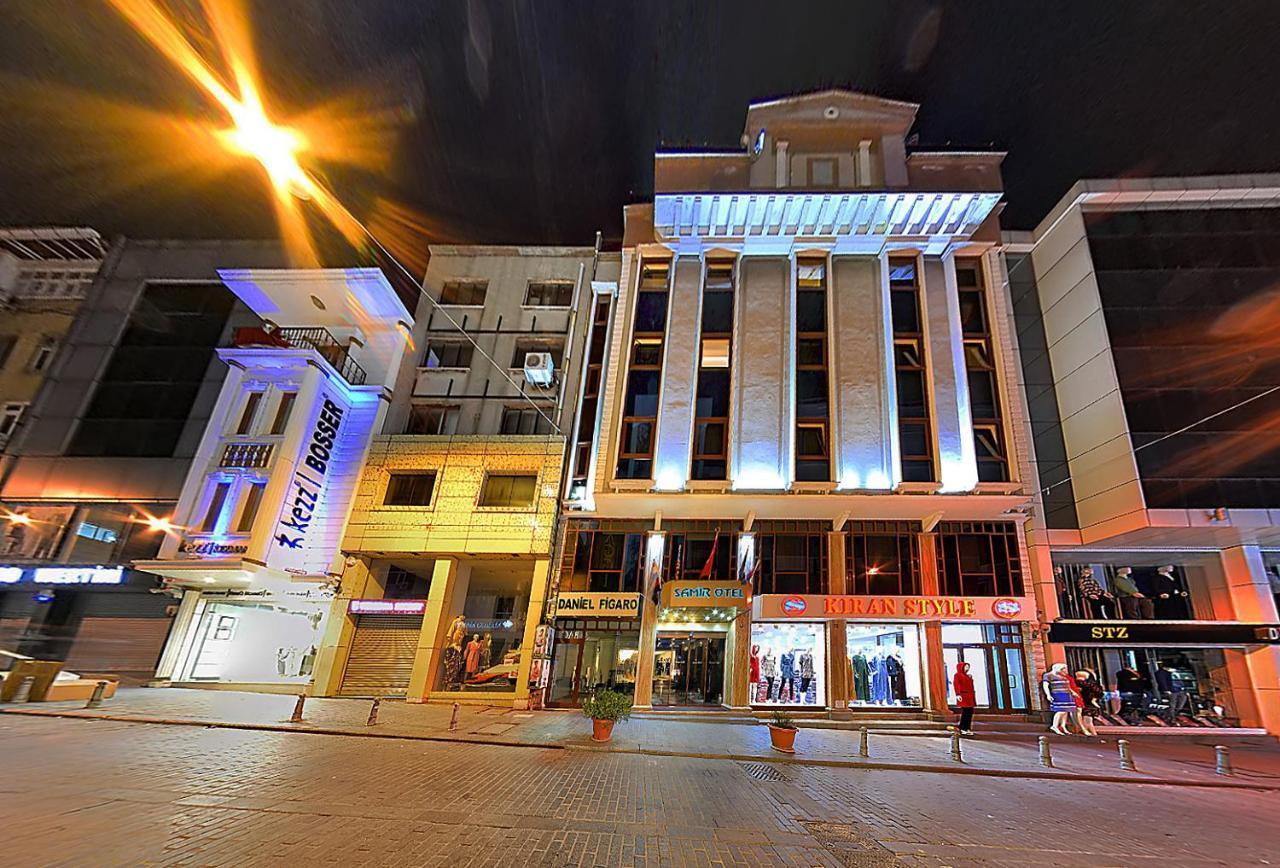 SAMIR DELUXE HOTEL — ISTANBUL — fotografie hotel nr. 4
