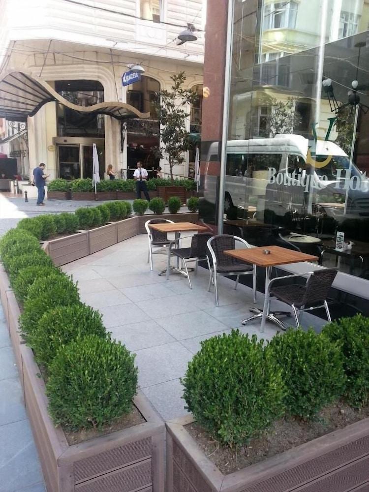 SV BUSINESS HOTEL ISTANBUL - TAKSIM — ISTANBUL — fotografie hotel nr. 8