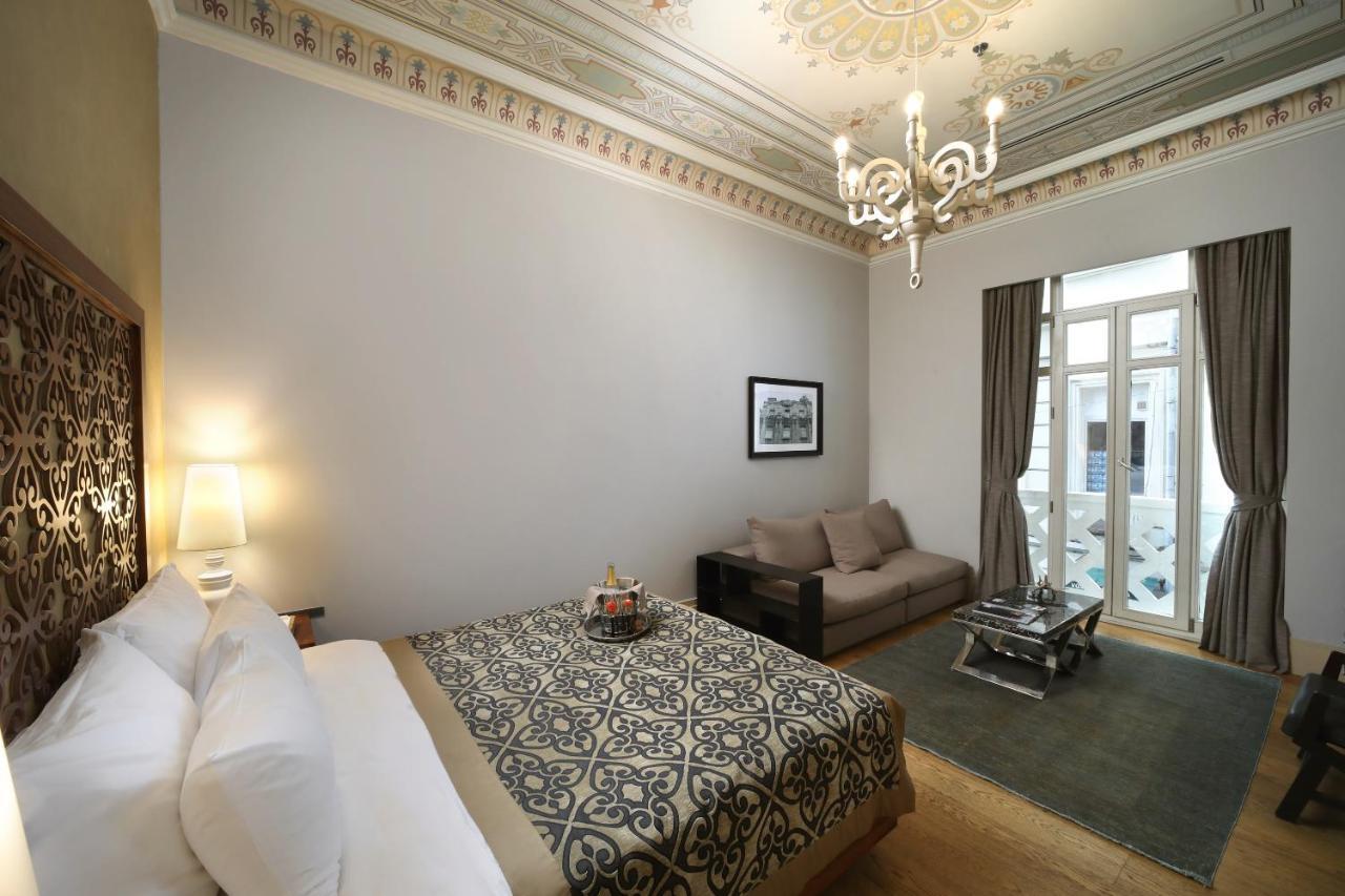 THE STORY HOTEL PERA — ISTANBUL — фотография отеля №5