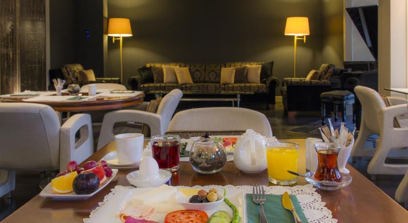 MEGA RESIDENCE HOTEL — ISTANBUL — фотография отеля №19