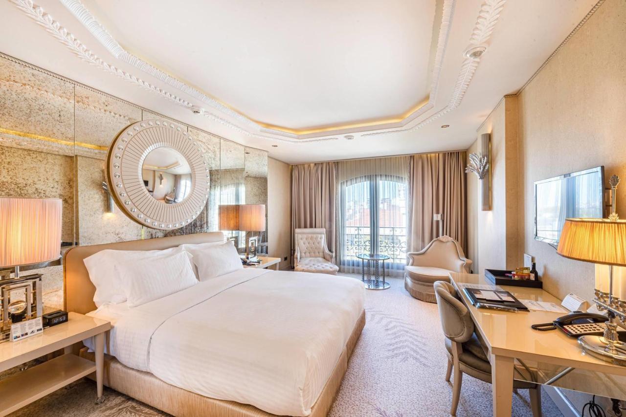 WYNDHAM GRAND ISTANBUL KALAMIS MARINA HOTEL — ISTANBUL — фотография отеля №10