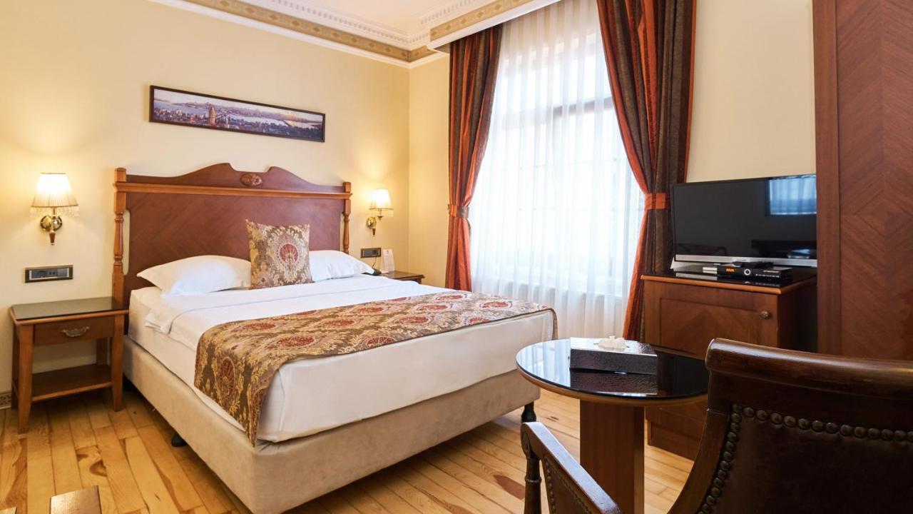 BEST WESTERN EMPIRE PALACE — ISTANBUL — фотография отеля №11