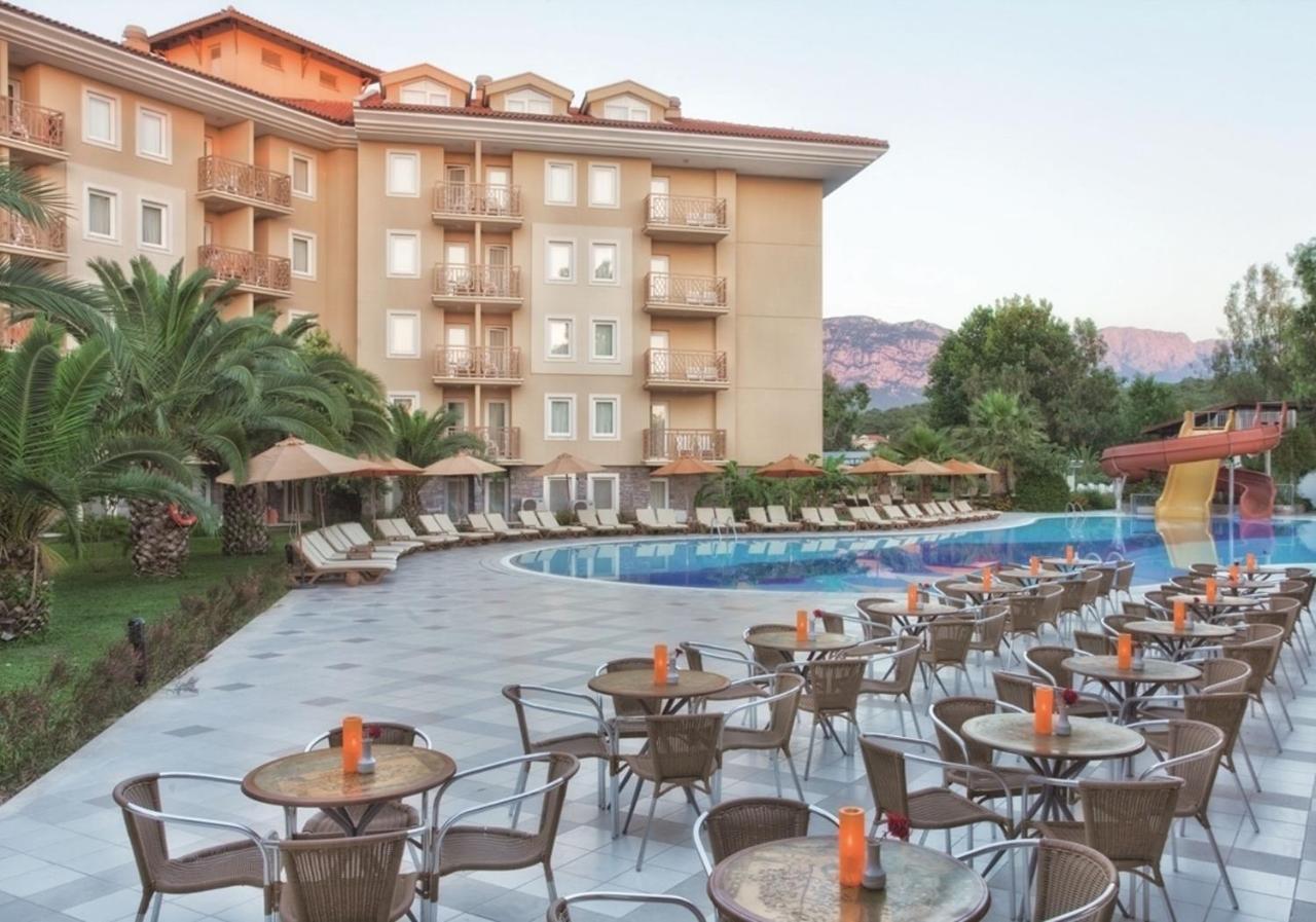 AKKA CLAROS HOTEL — KEMER — фотография отеля №2