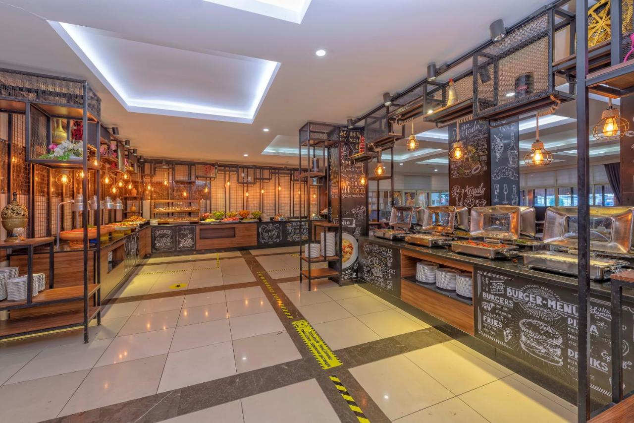 ARMAS BEACH HOTEL — KEMER — фотография отеля №15