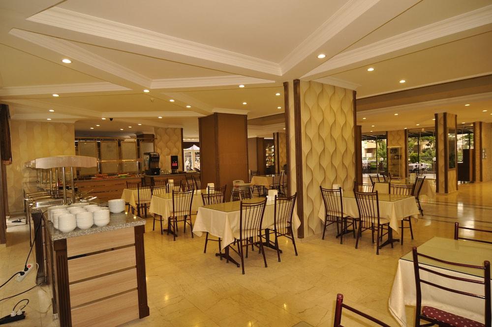 CLUB DORADO HOTEL — MARMARIS — фотография отеля №29