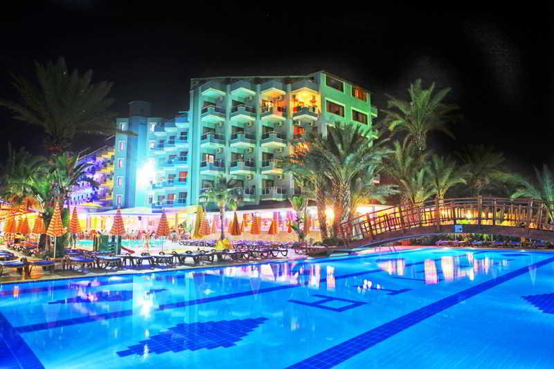CARETTA BEACH HOTEL — ALANYA — fotografie hotel nr. 19