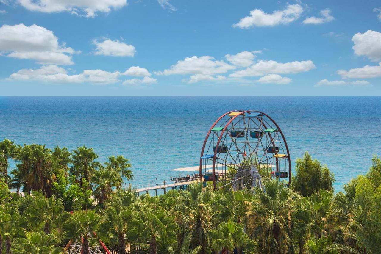 DELPHIN DELUXE — ALANYA — fotografie hotel nr. 34
