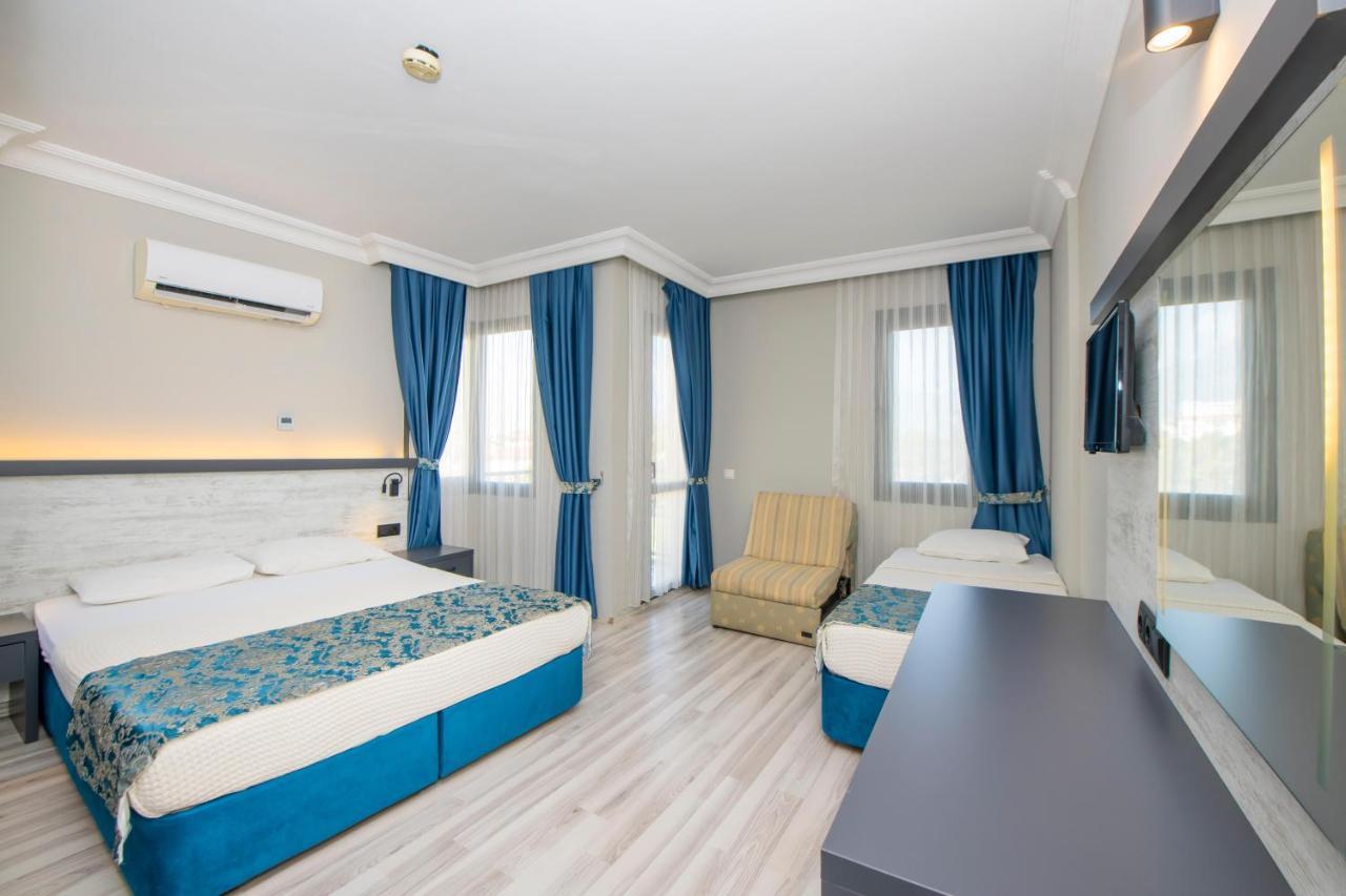 GOLDEN MOON HOTEL — FETHIYE — fotografie hotel nr. 17