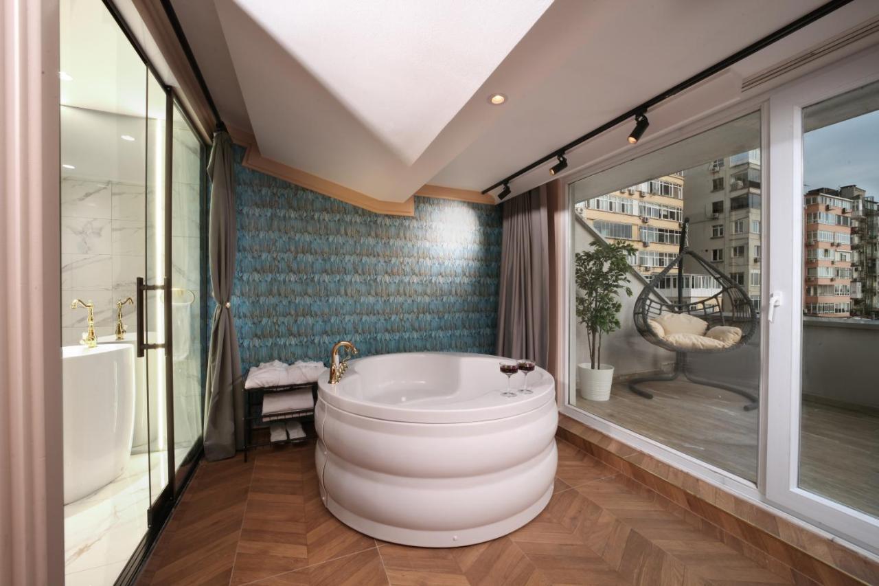HARBIYE RESIDENCE — ISTANBUL — фотография отеля №34