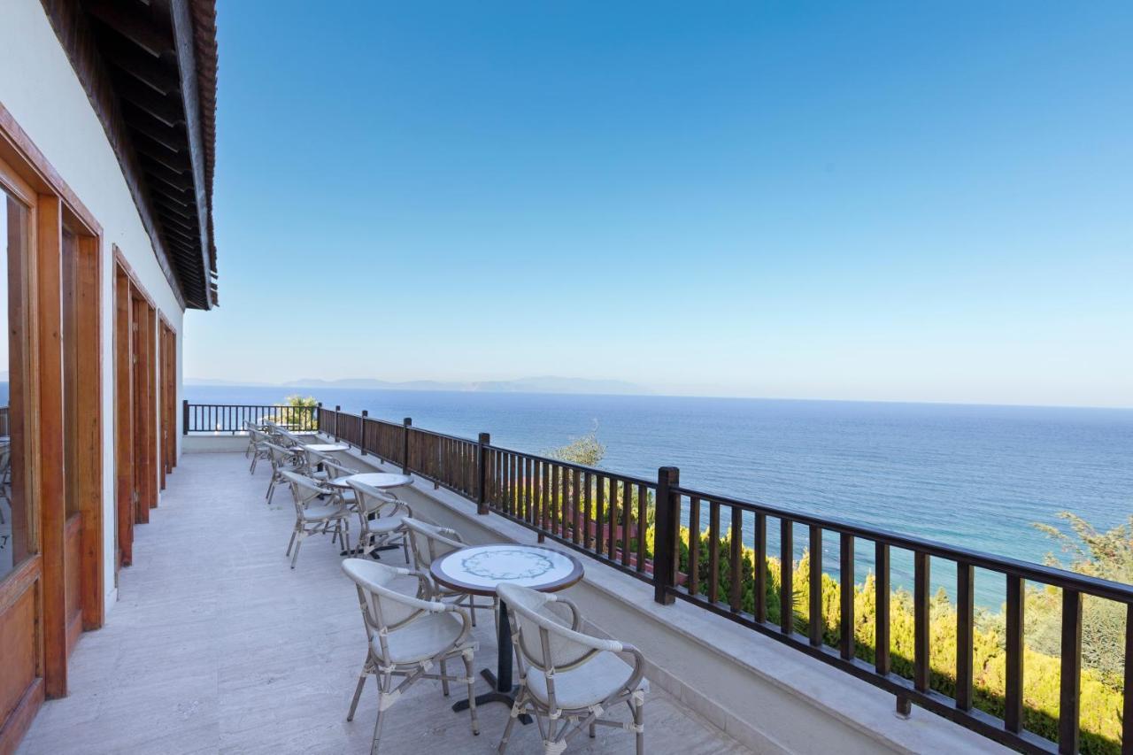 SEALIGHT RESORT HOTEL — KUSADASI — fotografie hotel nr. 12