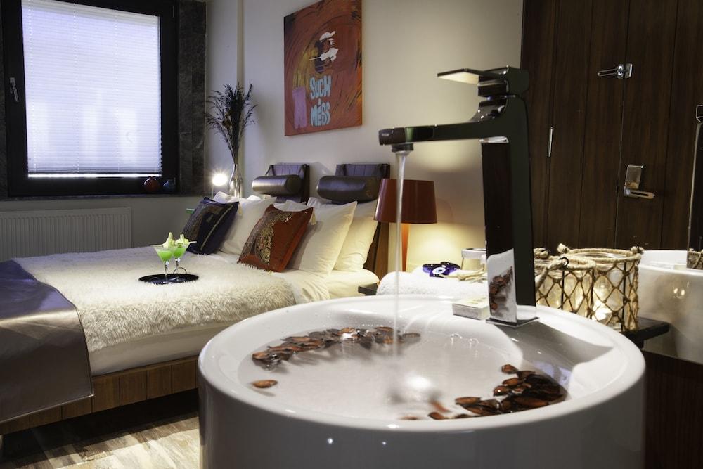 DUO GALATA HOTEL — ISTANBUL — фотография отеля №25