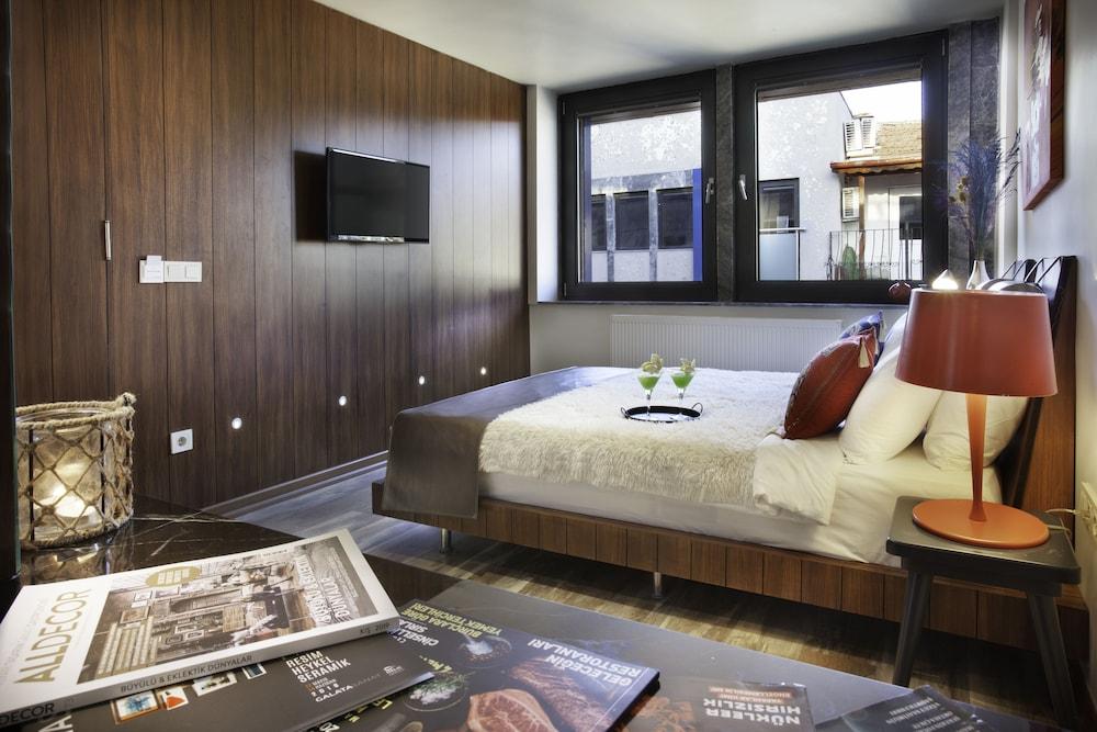 DUO GALATA HOTEL — ISTANBUL — фотография отеля №13