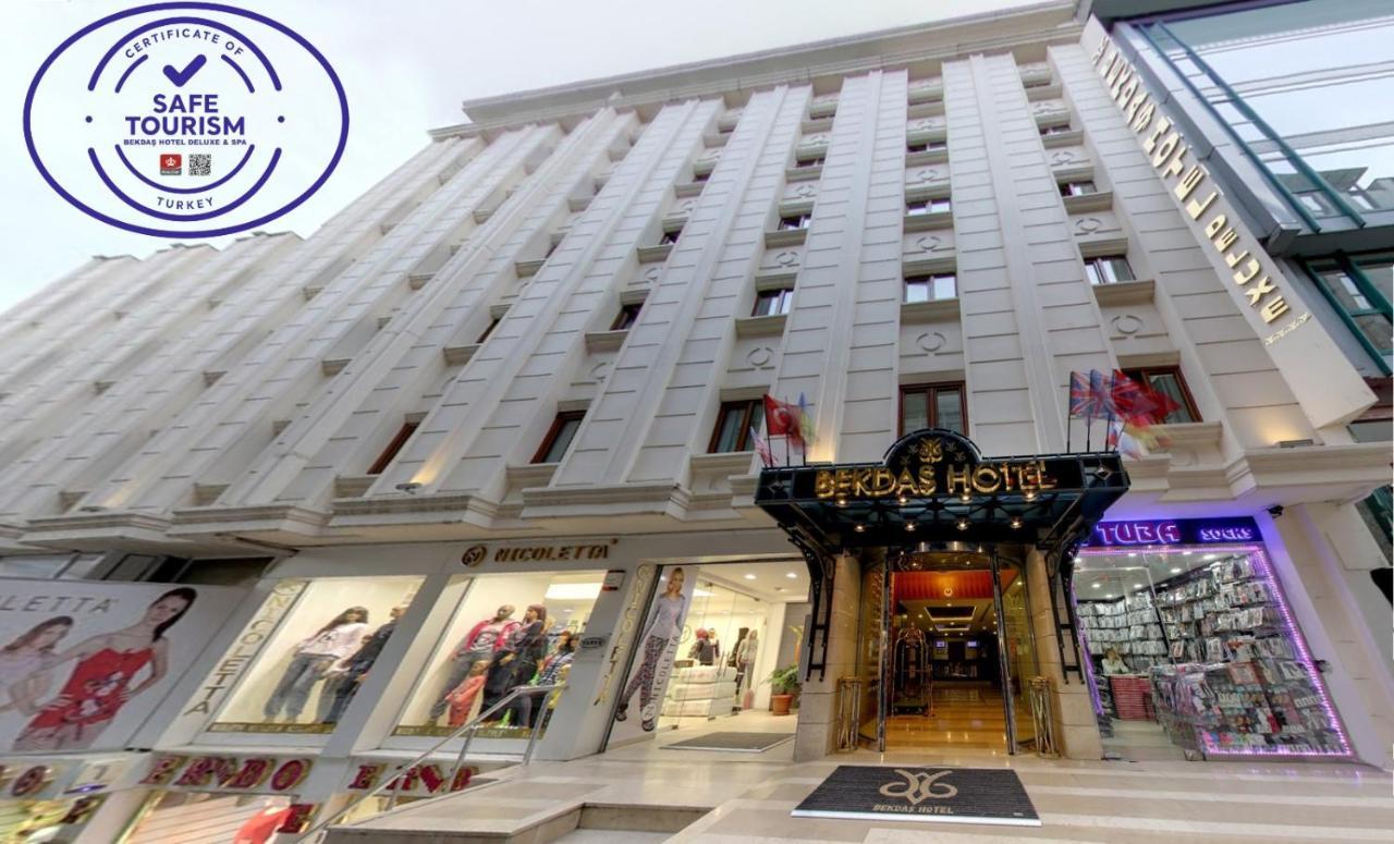 BEKDAS HOTEL DELUXE — ISTANBUL