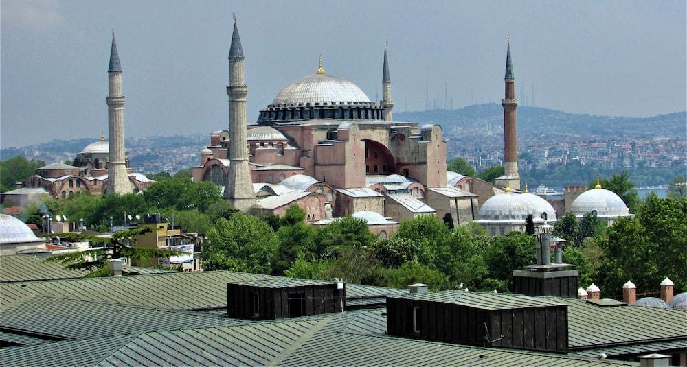LAUSOS HOTEL ISTANBUL — ISTANBUL — fotografie hotel nr. 29
