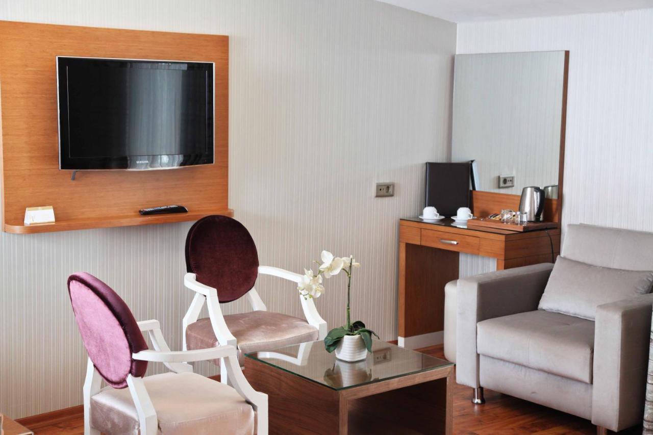 SORRISO HOTEL ISTANBUL — ISTANBUL — fotografie hotel nr. 16