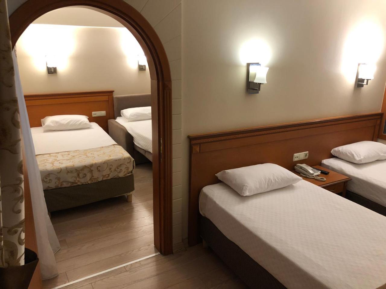 PRESTIGE HOTEL — ISTANBUL — фотография отеля №33