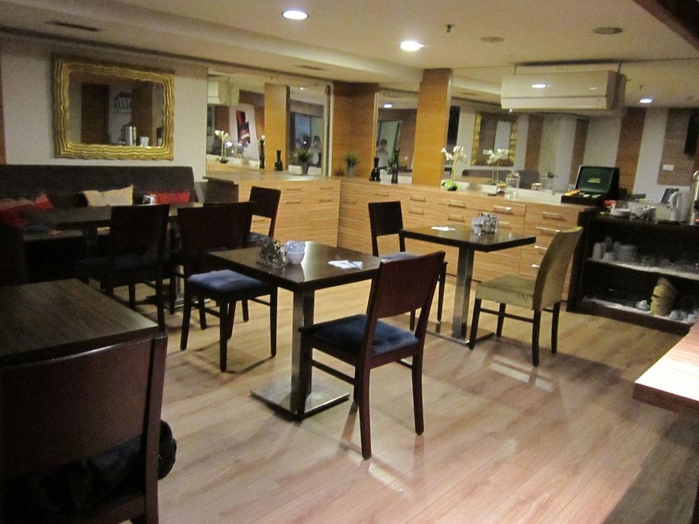 DERPA SUITE HOTEL OSMANBEY — ISTANBUL — фотография отеля №29