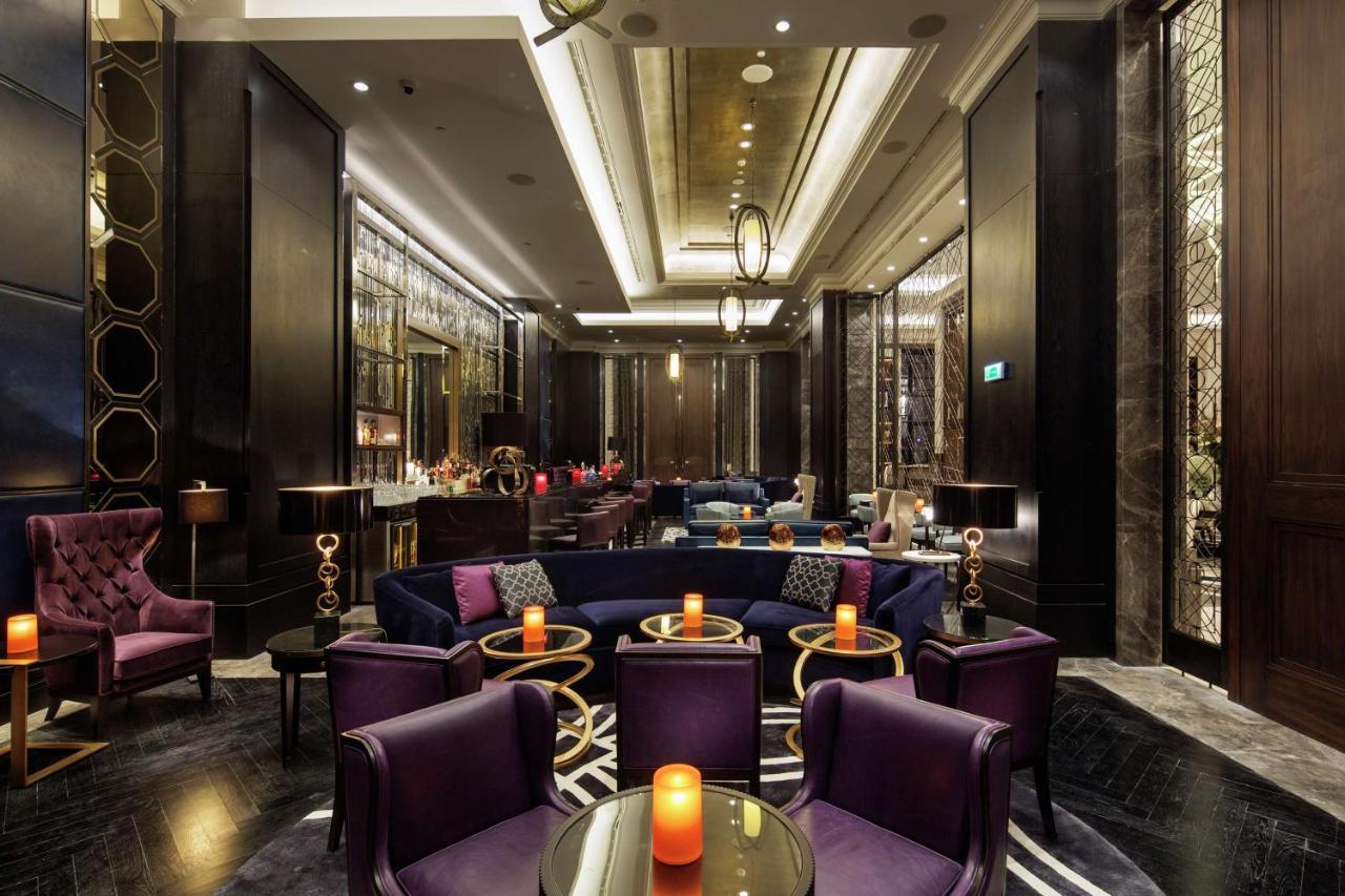 HILTON ISTANBUL BOMONTI HOTEL & CONFERENCE CENTER — ISTANBUL — fotografie hotel nr. 6