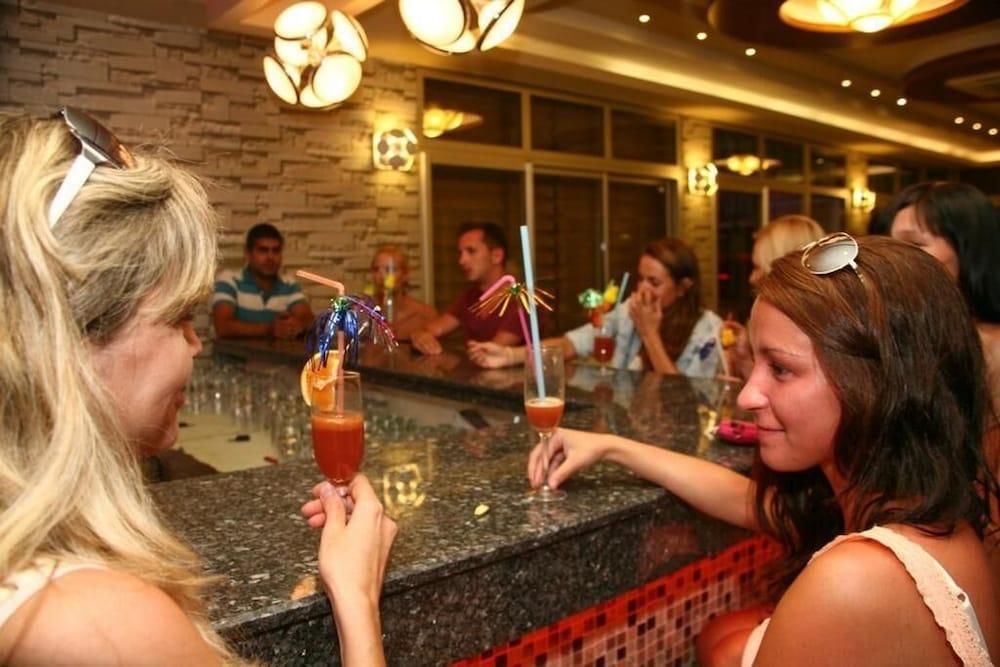 ALANYA BEACH HOTEL — ALANYA — фотография отеля №35