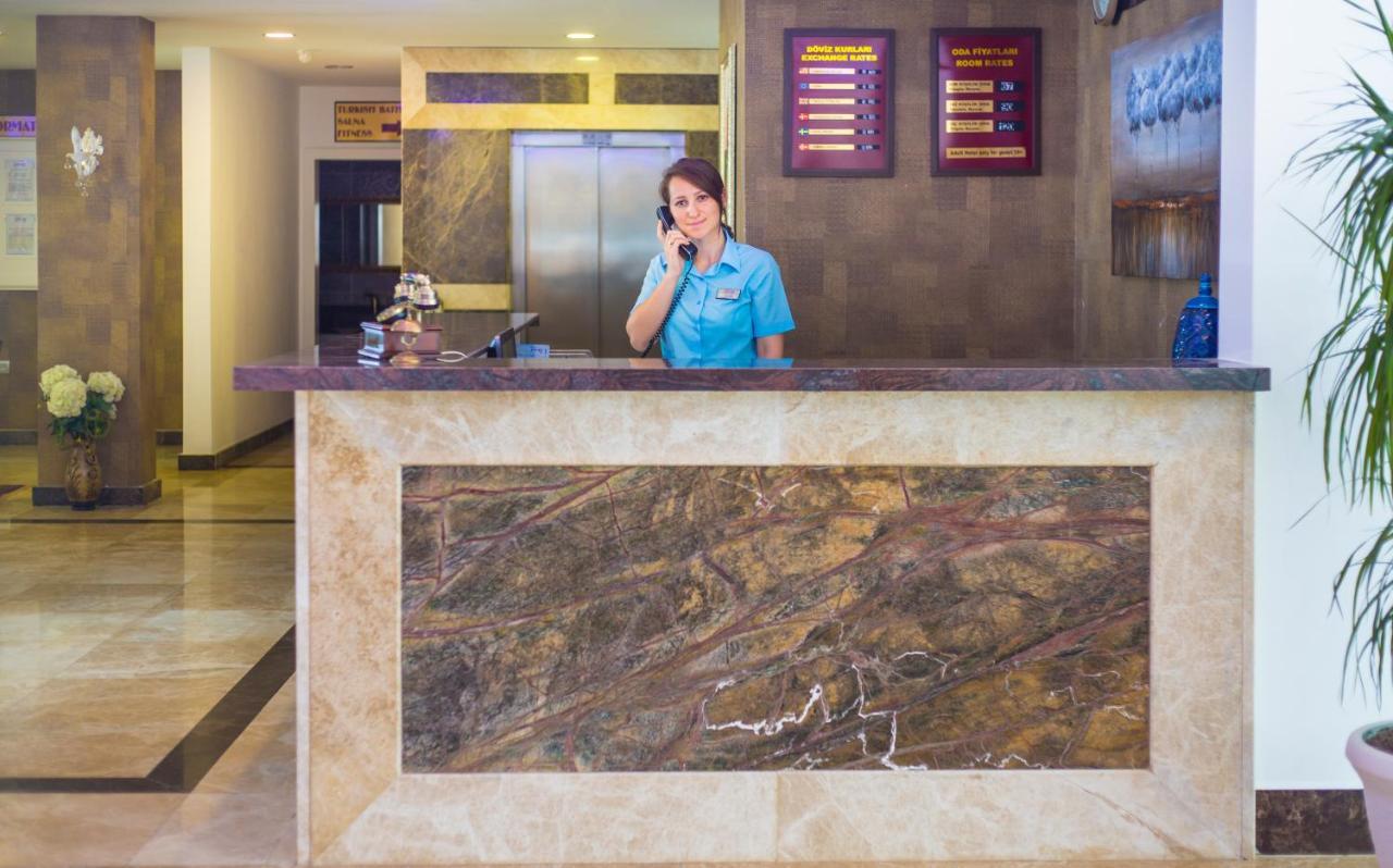 KLEOPATRA ATLAS HOTEL (ADULTS ONLY) — ALANYA — fotografie hotel nr. 10