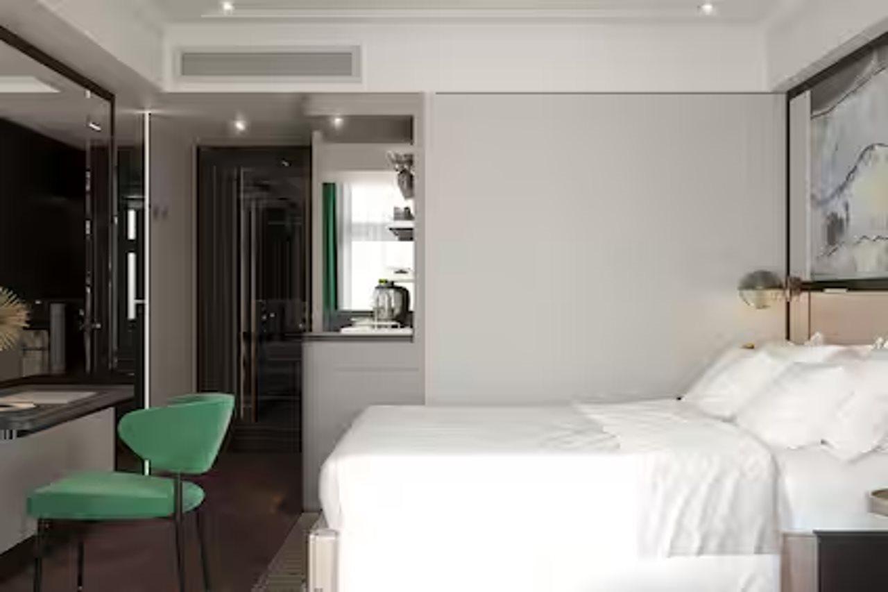 WORLD HERITAGE ISTANBUL HOTEL — ISTANBUL — фотография отеля №7