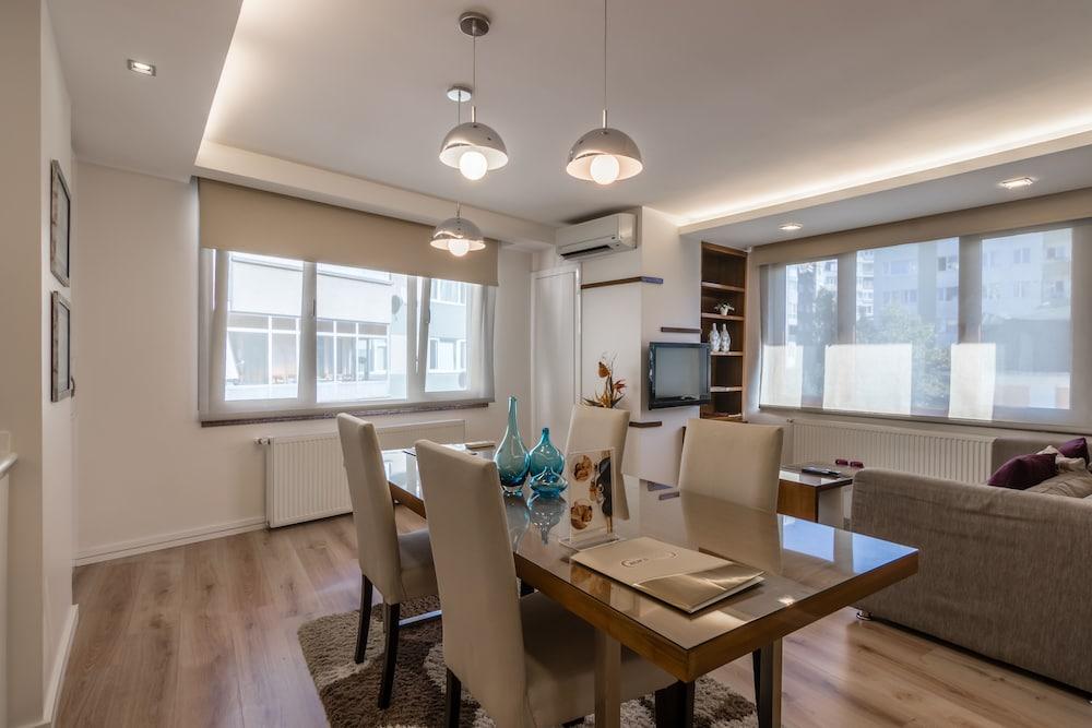AURA SUITES RESIDENCE GAYRETTEPE — ISTANBUL — фотография отеля №18
