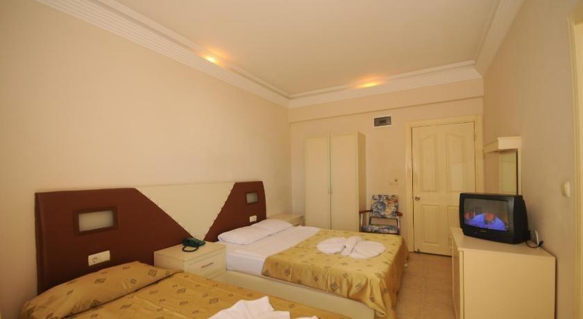 EMIR FOSSE BEACH — ALANYA — fotografie hotel nr. 19