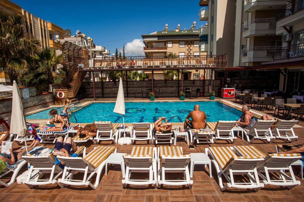 OBA TIME HOTEL — ALANYA — fotografie hotel nr. 21