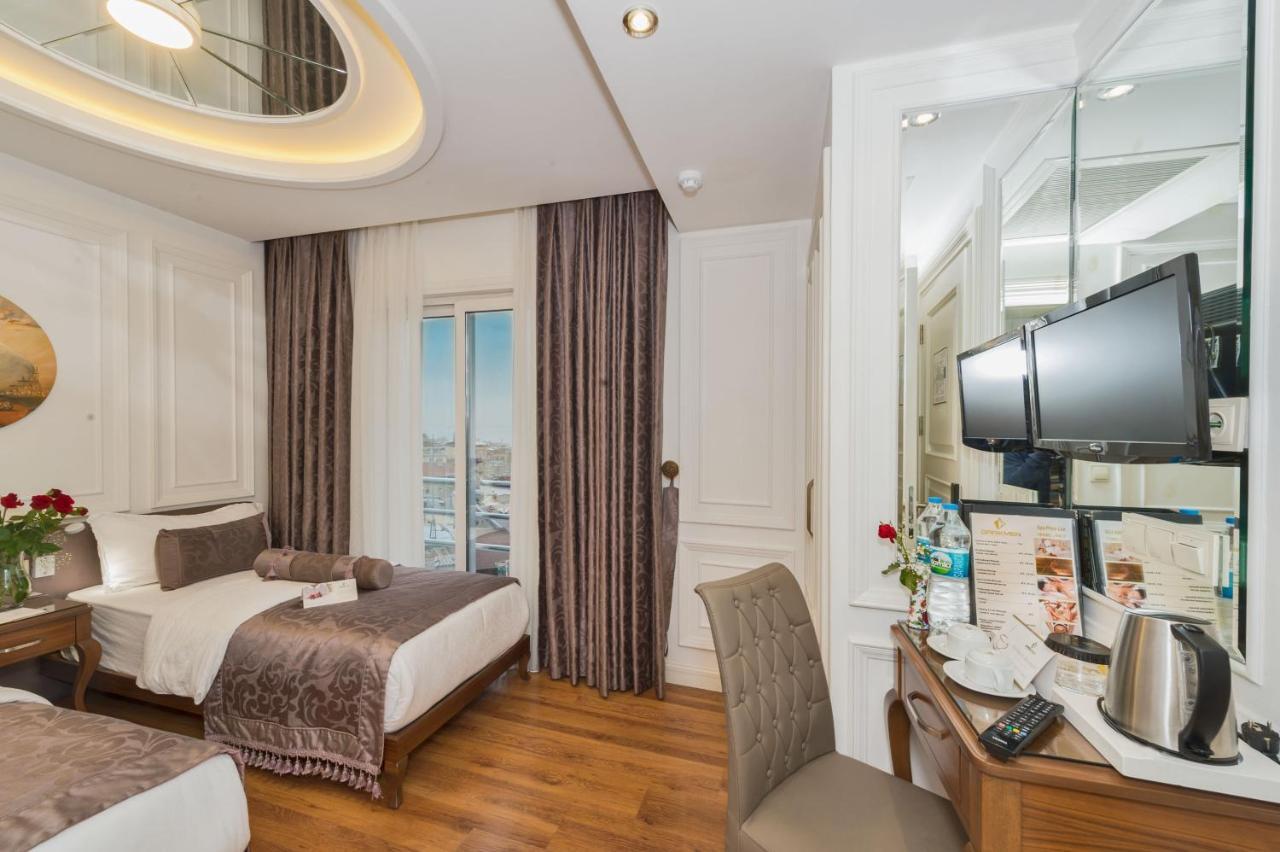DARKMEN BOUTIQUE HOTEL — ISTANBUL — fotografie hotel nr. 14