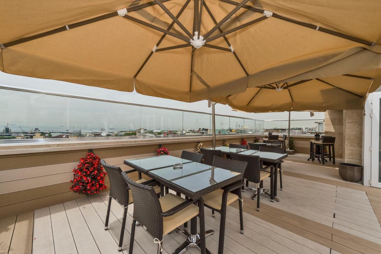 DARKMEN BOUTIQUE HOTEL — ISTANBUL — fotografie hotel nr. 29