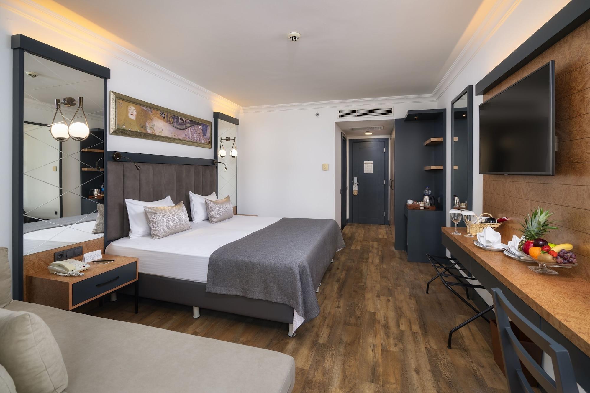 DOBEDAN EXCLUSIVE HOTEL & SPA — BOGAZKENT — fotografie hotel nr. 16