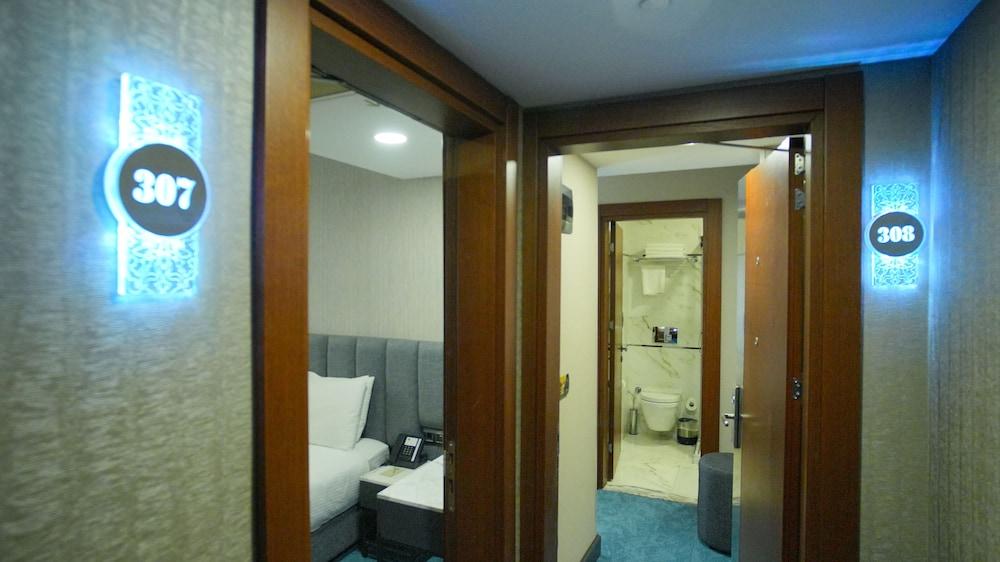 DOSSO DOSSI HOTELS OLD CITY — ISTANBUL — fotografie hotel nr. 16