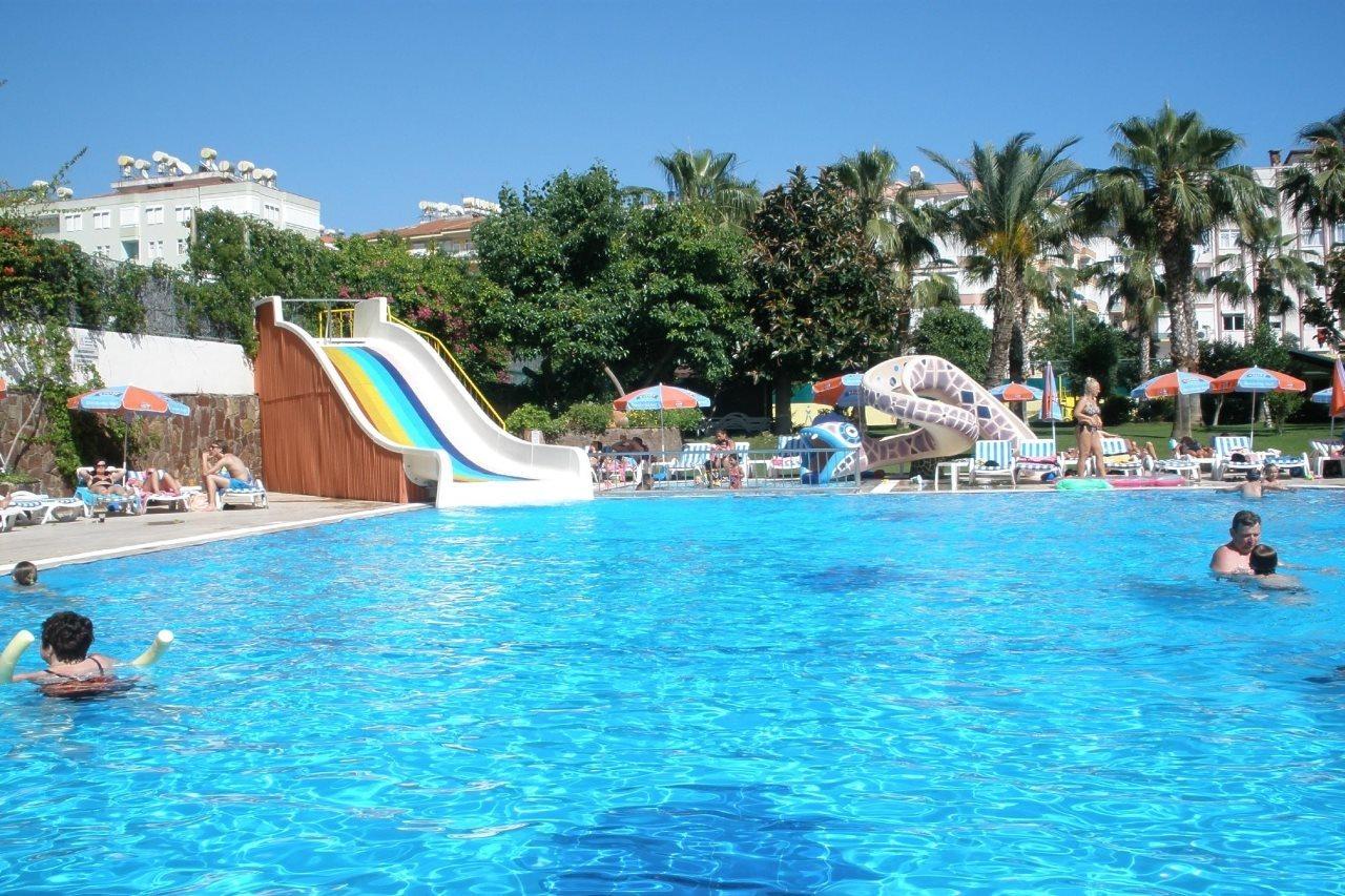 ELYSEE GARDEN APART HOTEL — ALANYA