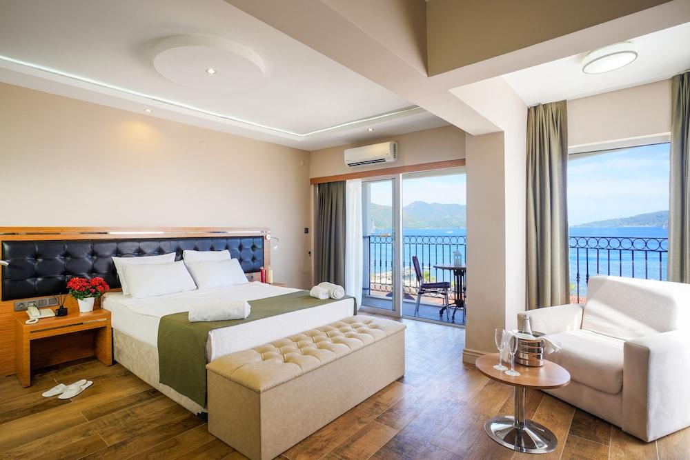 AURASIA SEA SIDE HOTEL — MARMARIS — fotografie hotel nr. 4