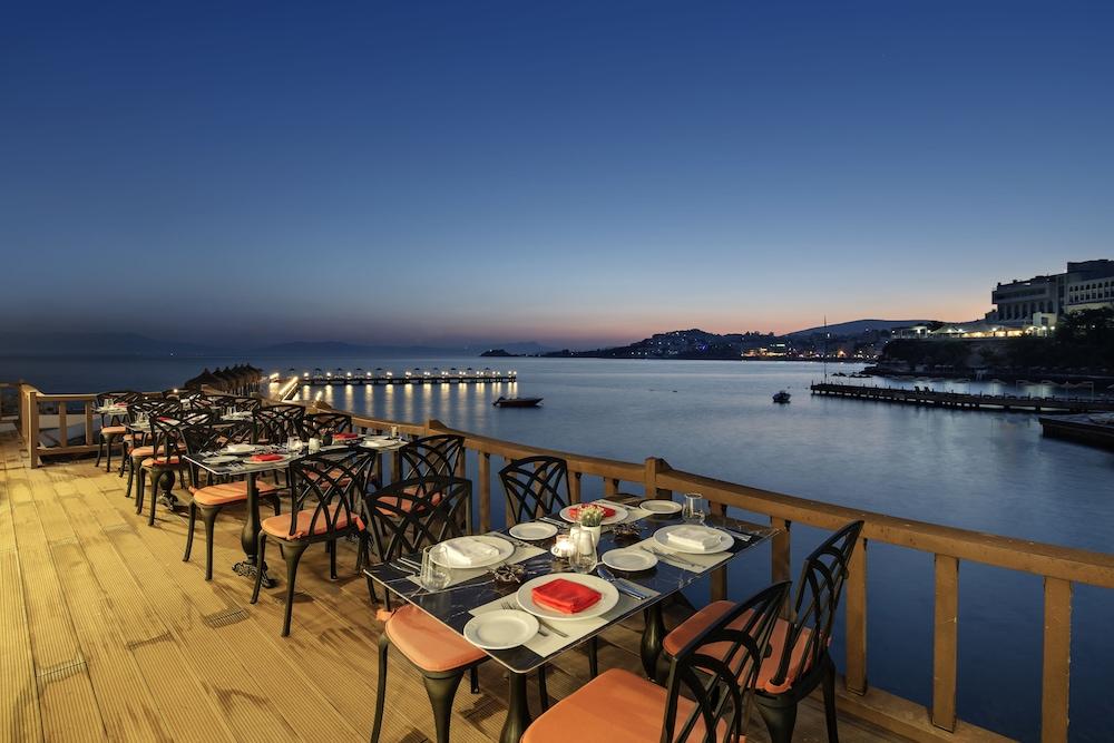 LE BLEU HOTEL & RESORT — KUSADASI — fotografie hotel nr. 20