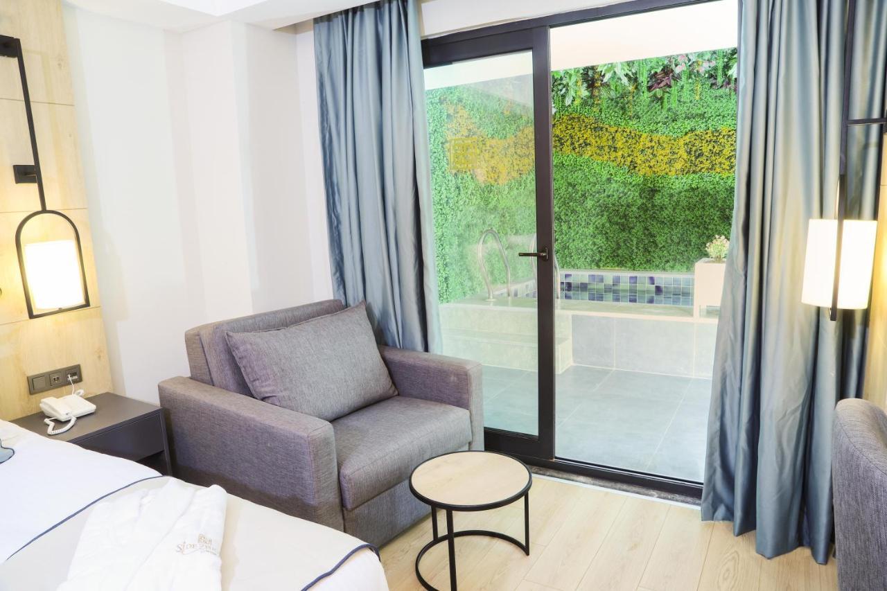SIDE ZEUGMA HOTEL (ADULTS ONLY) — SIDE — fotografie hotel nr. 23