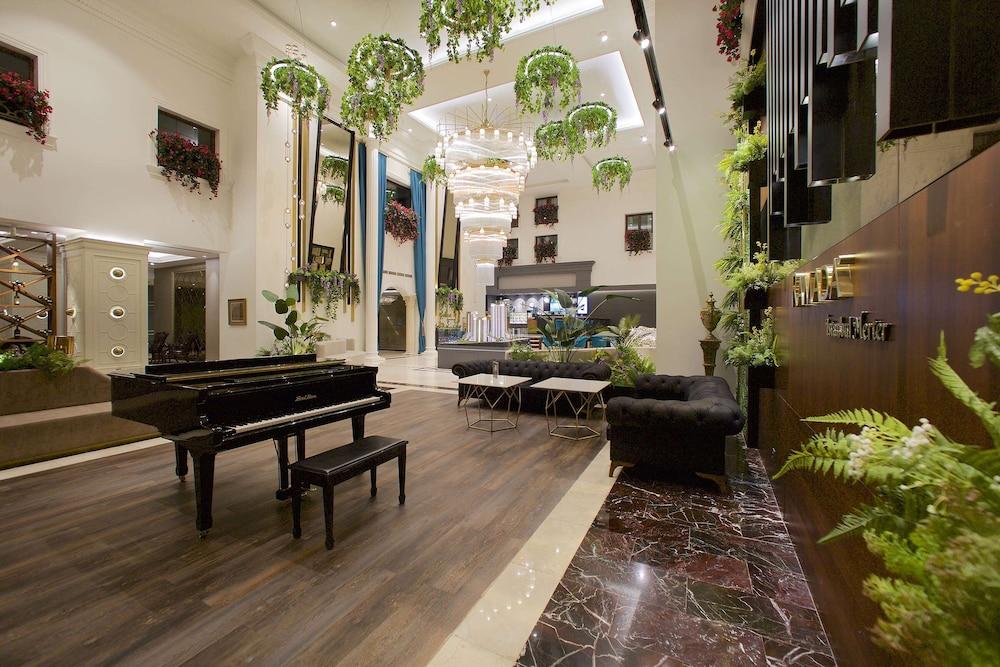 RAMADA HOTEL & SUITES BY WYNDHAM ISTANBUL MERTER — ISTANBUL — фотография отеля №5