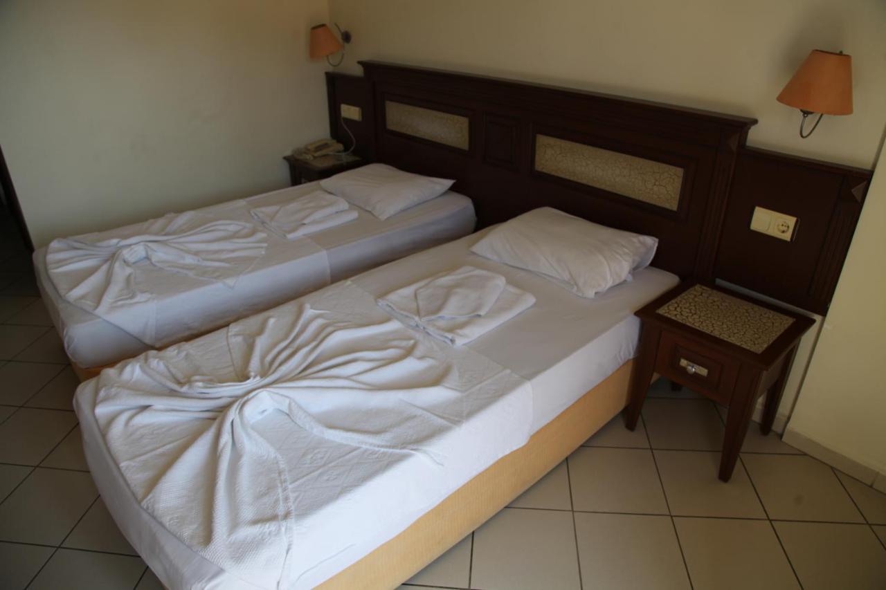 ALIN HOTEL — ALANYA — фотография отеля №4