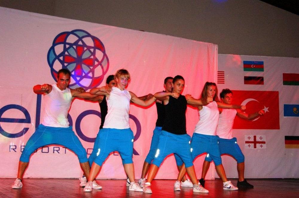 ELDAR RESORT HOTEL — KEMER — fotografie hotel nr. 16